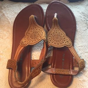 Slip on Sandals